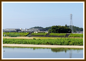 河川
